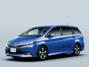 Toyota Wish 1.8S 2012 года